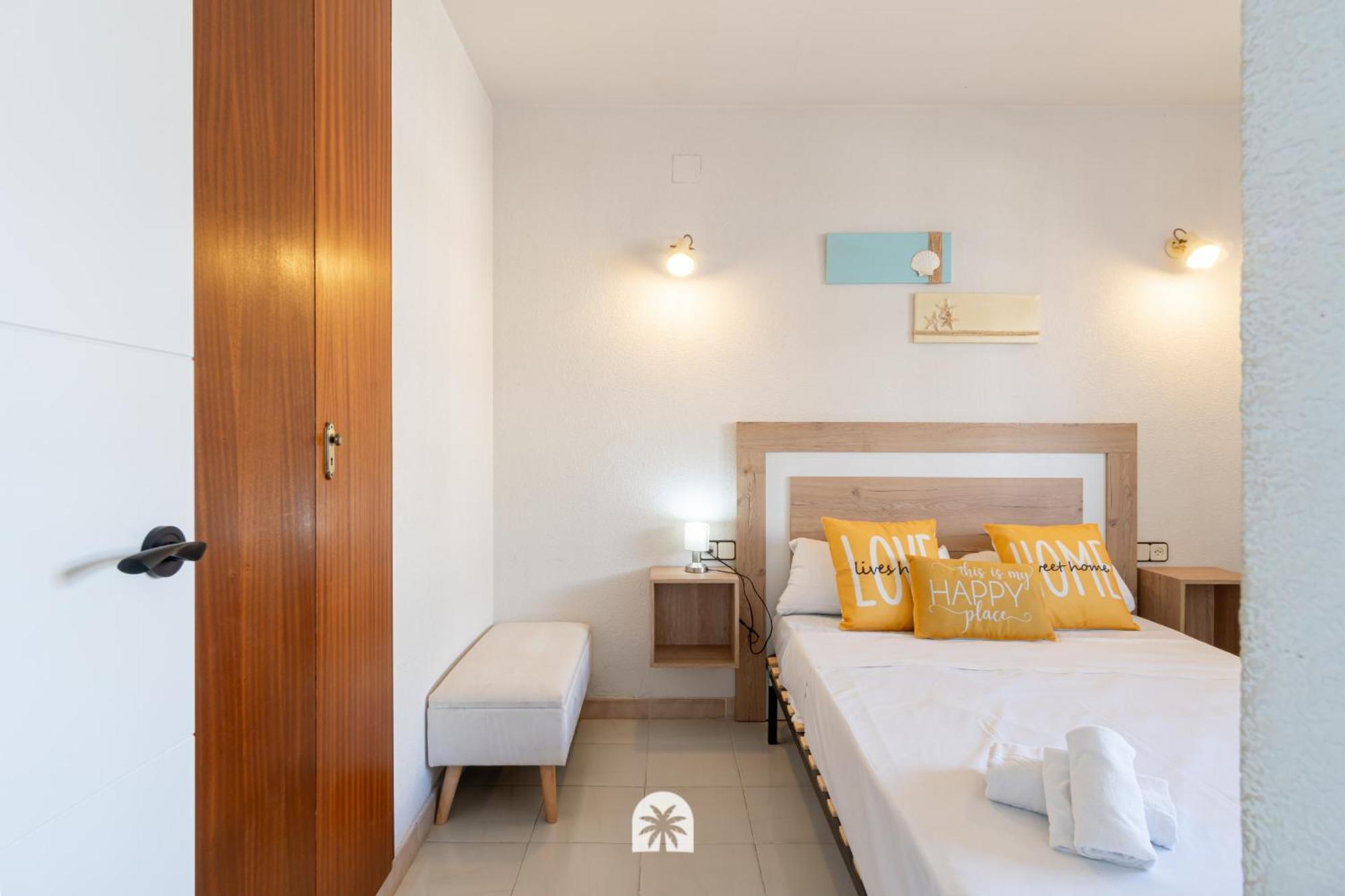 Apartament Mediterranean Way - Paradis Park