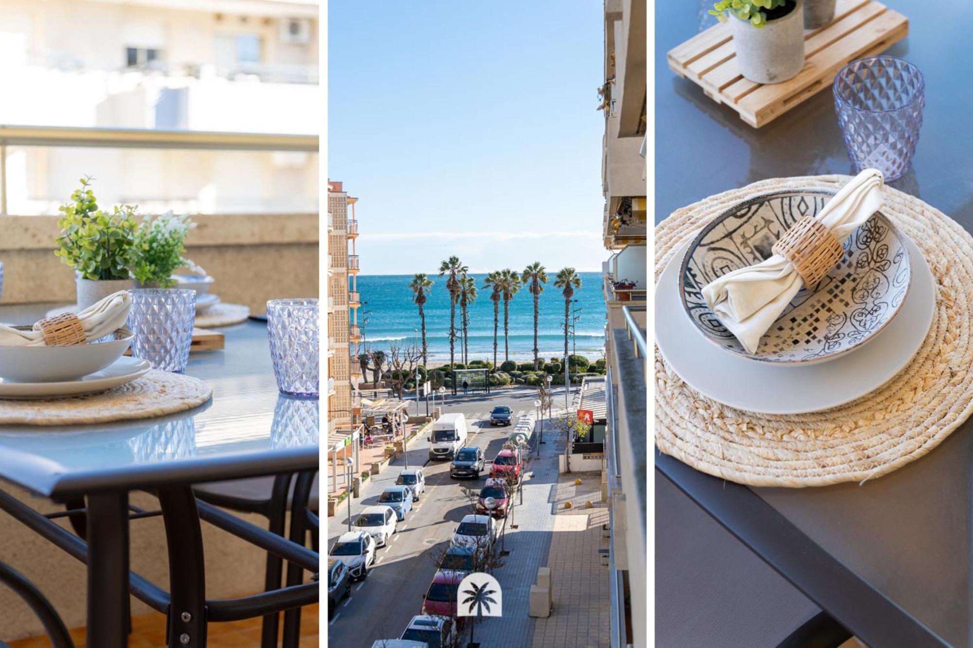 Apartament Mediterranean Way - Paradis Park