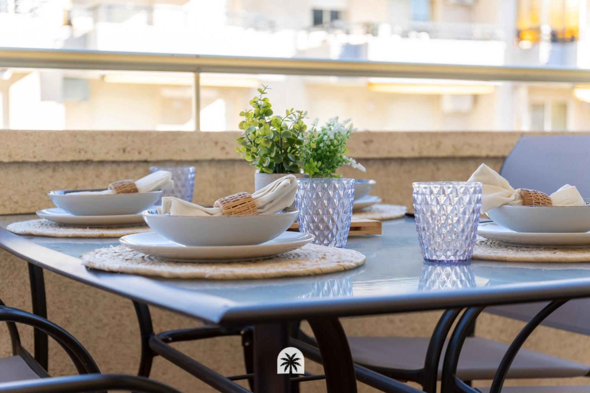 Apartament Mediterranean Way - Paradis Park *