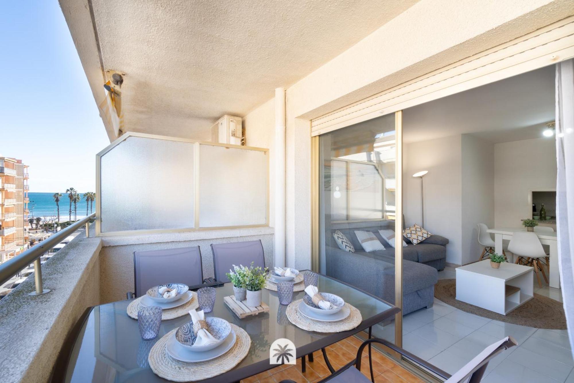 Apartament Mediterranean Way - Paradis Park