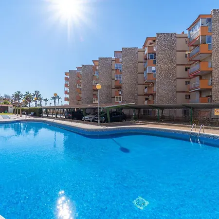 Mediterranean Way - Paradis Park La Pineda Exterior photo
