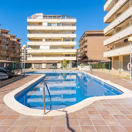 Mediterranean Way - Paradis Park La Pineda Exterior photo