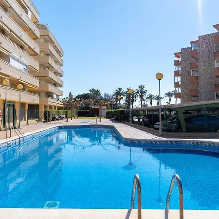 Mediterranean Way - Paradis Park La Pineda Exterior photo