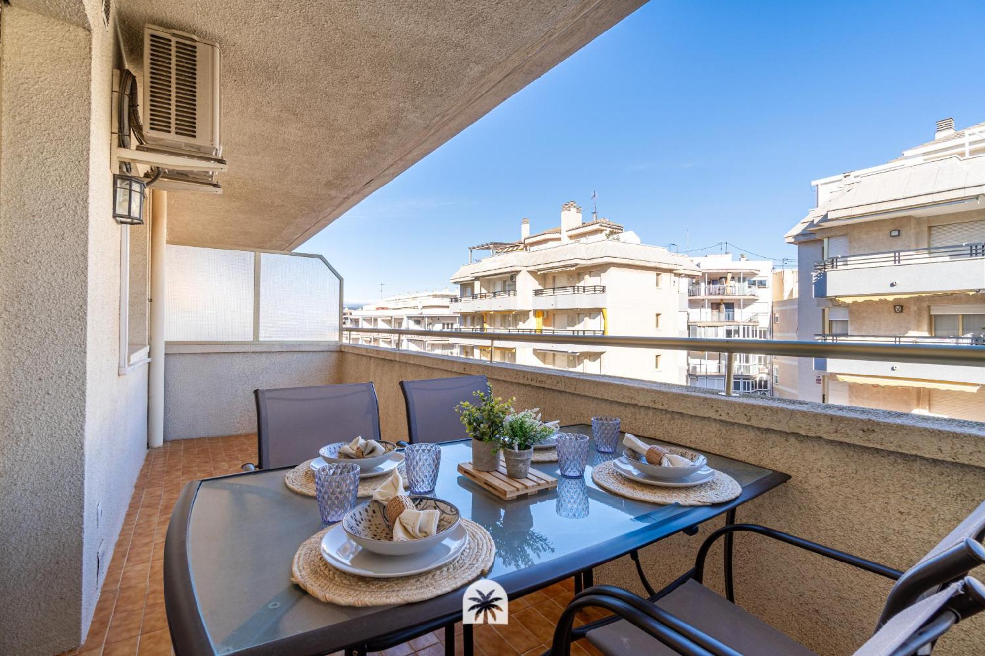 Appartamento Mediterranean Way - Paradis Park La Pineda